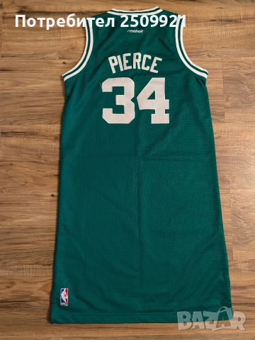Нов дълъг потник Reebok - Boston Celtics - Paul Pierce