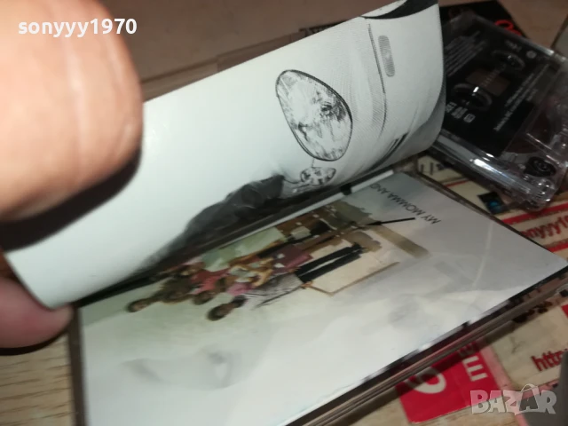 WARREN G-ORIGINAL TAPE 2905250402, снимка 15 - Аудио касети - 50465267