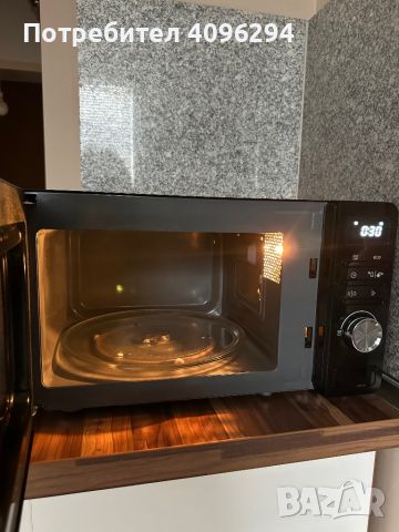  МИКРОВЪЛНОВА ФУРНА GORENJE , снимка 2 - Микровълнови - 45716410