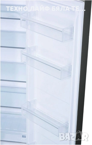 Хладилник с фризер Beko GNO5322XPN, 532 л., NoFrost, SideBySide, ProSmart, снимка 11 - Хладилници - 54156037