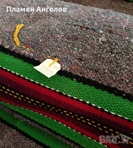 Нова Ръчно тъкана черга, снимка 5 - Пътеки - 53737352