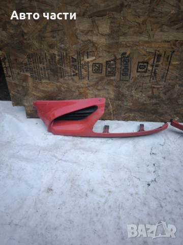 Решетки за Renault Megane Scenic (10.1996 - 12.2001), миниван, позиция:лява и дясна, снимка 2 - Части - 50959487