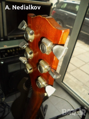 Gibson The Paul/1978, снимка 7 - Китари - 51843773