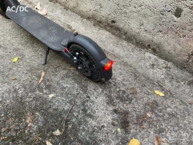 Електрически скутер Xiaomi Mi Electric Scooter Pro 2 / 25km/h /600w max, снимка 6 - Велосипеди - 47223106