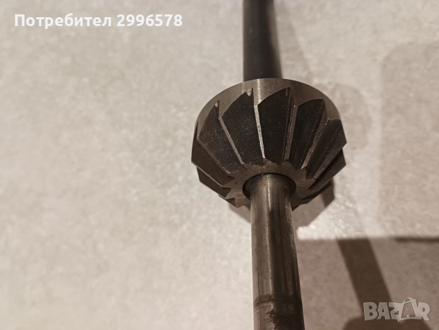 Фрезер за метал ( инструмент фреза ), снимка 3 - Други инструменти - 52896685