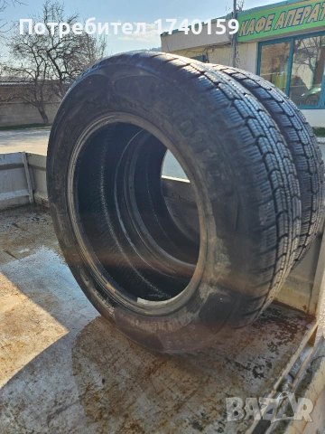 2бр. Гуми Bota 185/65/15, снимка 3 - Гуми и джанти - 53763465