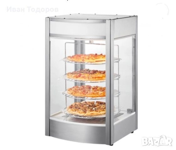 Професионална Топла витрина 