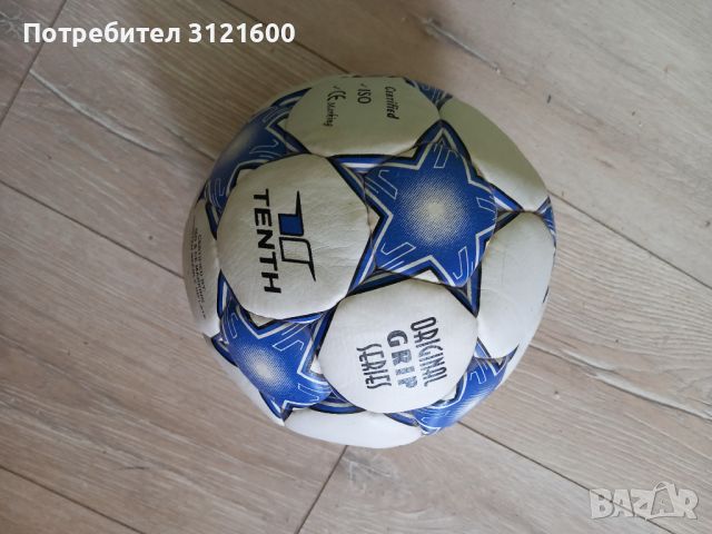 Футболна топка, снимка 1 - Футбол - 46337362