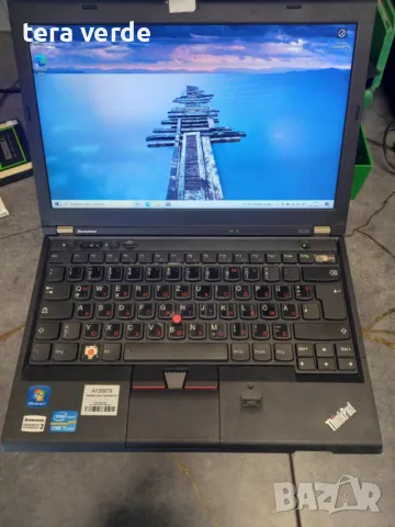 Lenovo Thinkpad X230 - i5 3320M/8GB RAM/200GB SSD, снимка 1 - Лаптопи за работа - 49126397