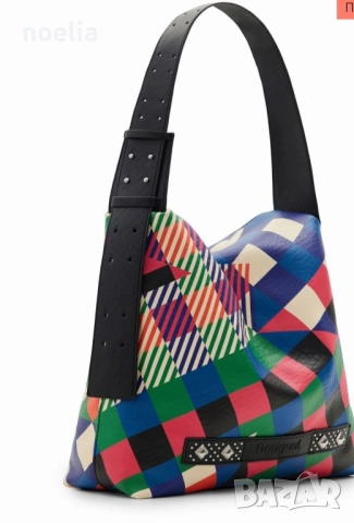 Нова дамска оригинална чанта Desigual , снимка 2 - Чанти - 51829862