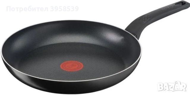 Тиган  Tefal Simply Clean Frypan 28см, снимка 1 - Съдове за готвене - 45956508