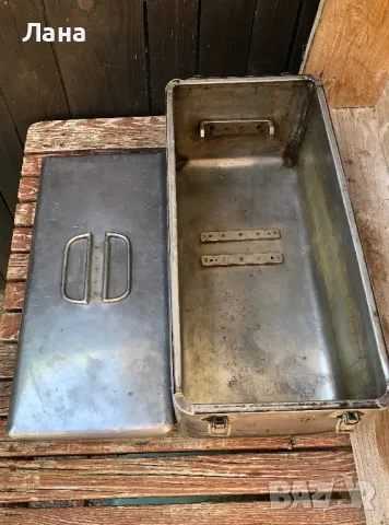 кутия от неръждаема стомана, снимка 4 - Други стоки за дома - 50287775