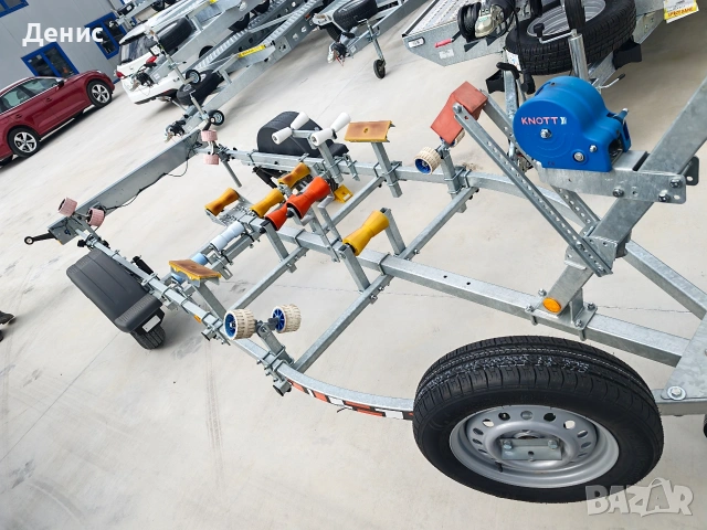 Нови ремаркета гр. Мездра, снимка 8 - Ремаркета - 53668094