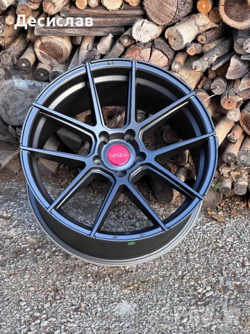 Джанти за БМВ BMW 19 “ цола 5х120 чисто нови Спорт Пакет E90 F10 F30 X3, снимка 2 - Гуми и джанти - 54082256