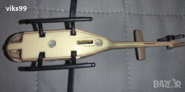 Bell OH-58A KIOWA Military Helicopter Maisto, снимка 5 - Колекции - 53034333