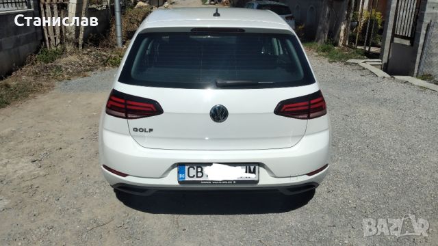 VW Golf 7 Trendline 1. 6 TDI BMT 2019.
Перфектен автомобил, първи собственик, снимка 3 - Автомобили и джипове - 45367826