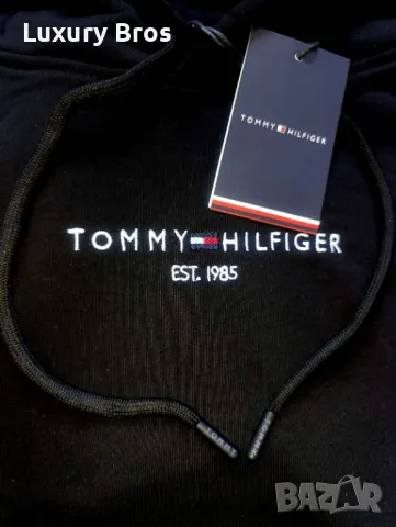 Мъжки суичъри/худи Tommy Hilfiger, снимка 4 - Суичъри - 48846506