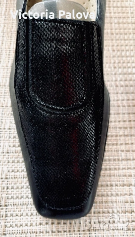 Елегантни обувки Miss Iside Comfort – №39, естествена кожа, Италия, снимка 8 - Дамски елегантни обувки - 54001625