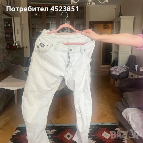 Gstar raw мъжки дънки , снимка 8 - Дънки - 53440525