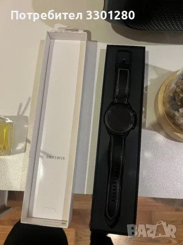 Samsung Galaxy Watch 3, снимка 3 - Смарт часовници - 49129949