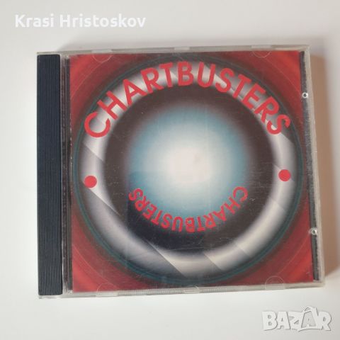 chartbusters double cd, снимка 1 - CD дискове - 45256561