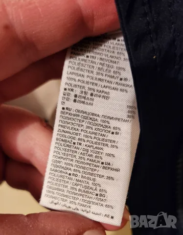 Дамско яке парка Gap, снимка 11 - Якета - 49911771