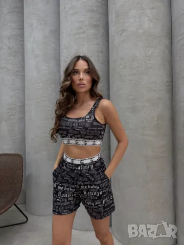 Дамски комплект от две части   , снимка 3 - Спортни екипи - 50438937