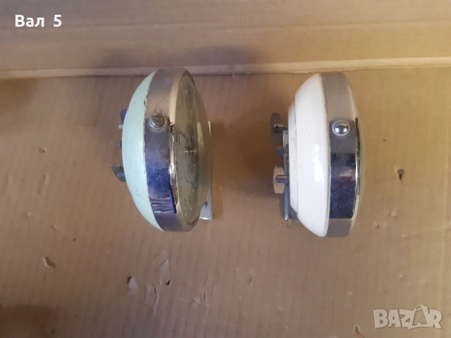 Стари будилници - ШАНХАЙСКИ ДИАМАНТ , Китай -2 броя. Работят, снимка 6 - Антикварни и старинни предмети - 53166613