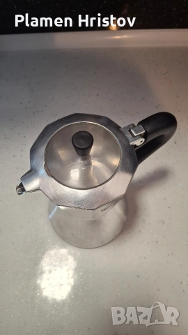 Кафеварка, тип "Италианска", снимка 4 - Аксесоари за кухня - 53237247