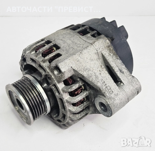 Алтернатор Генератор Фиат Хрома Fiat Croma Opel Astra Zafira Опел Астра Зафира 1.9 JTD CDTI