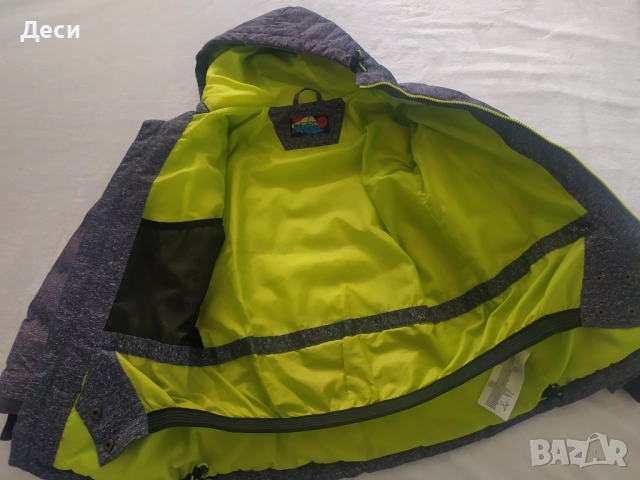 Детско зимно яке, снимка 5 - Детски якета и елеци - 52176343