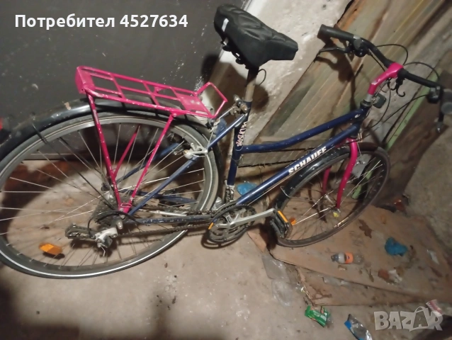 70 евро Колело 28 ц. , 24 скорости. , снимка 7 - Велосипеди - 54150598