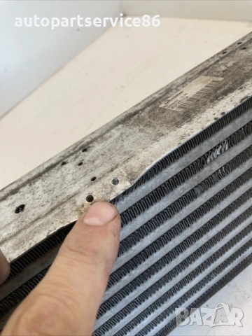 Радиатор на интеркулер за KIA Ceed 1.6 CRDi (2008) 28270-2A610, снимка 3 - Части - 53241844