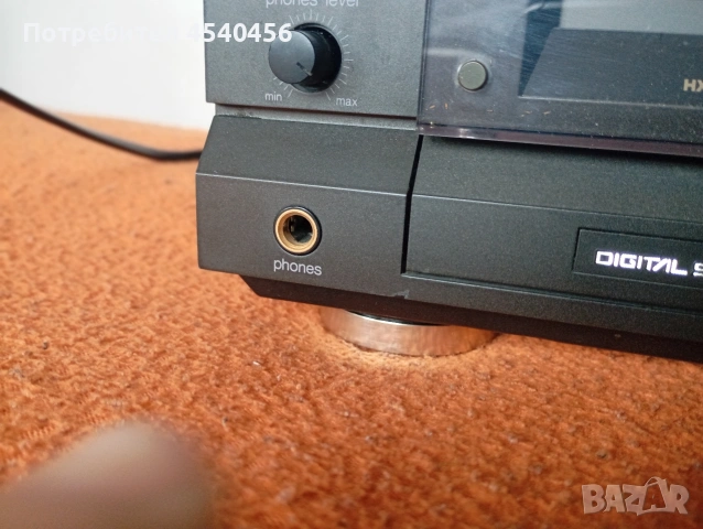 Tecnics rs-b765 триглав дек, снимка 5 - Декове - 54088717