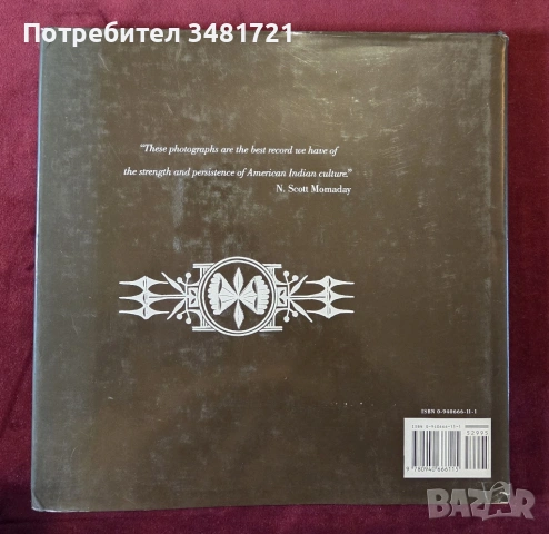Издръжлива култура - фото-разказ за индианците от Югозапада / Enduring Culture, снимка 13 - Енциклопедии, справочници - 53749082