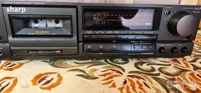 technics RS-BX 707, снимка 11 - Декове - 54096942