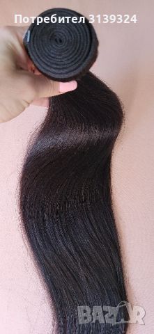 Естествена коса , снимка 14 - Аксесоари за коса - 45185324