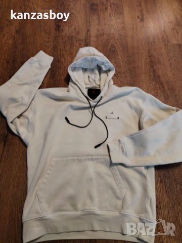 NIKE JORDAN 23 ENGINEERED - страхотно мъко горнище С, снимка 6 - Спортни дрехи, екипи - 52296428