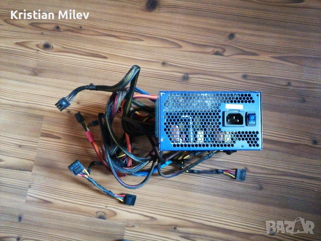 ATX FPS захранване за PC, снимка 2 - Захранвания и кутии - 53628956