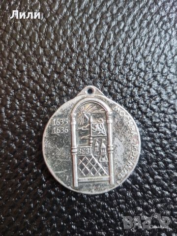 Стар руски медал , снимка 2 - Антикварни и старинни предмети - 45794125