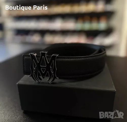 AMIRI оригинален колан, снимка 2 - Колани - 49960131