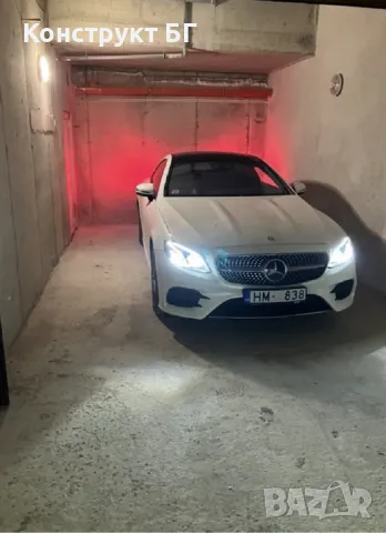 Гаражи под наем в Малинова Долина София до НСА