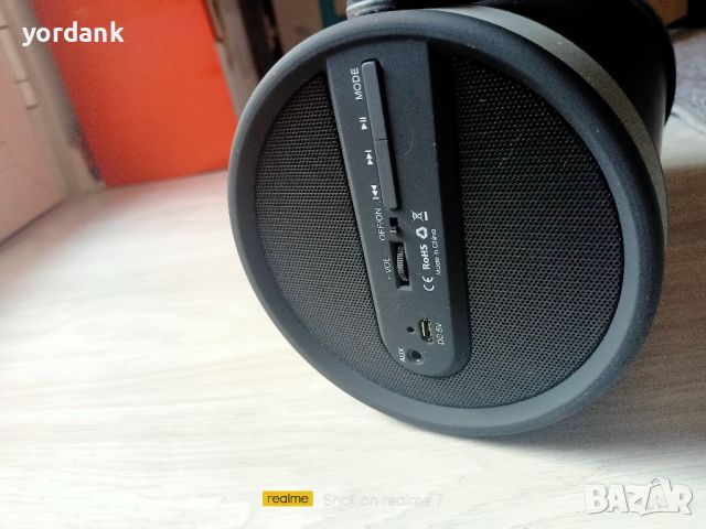 AUKEY SK-M18 Bluetooth портативна колонка, снимка 3 - Bluetooth тонколони - 46039761