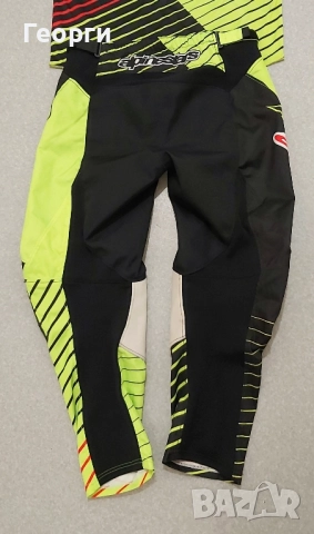 Екип за мотокрос Alpinestars MX series XL , снимка 5 - Аксесоари и консумативи - 52512076