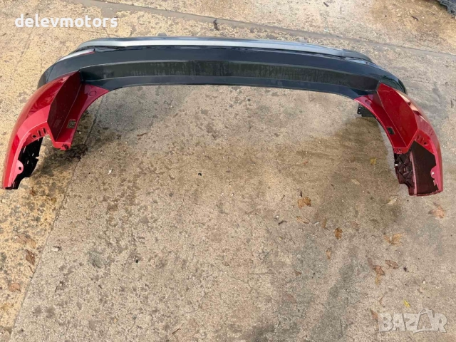 86612N7020 задна броня комплект от Hyundai Tucson, Хюндай Туксон 2023 г., снимка 2 - Части - 52486672