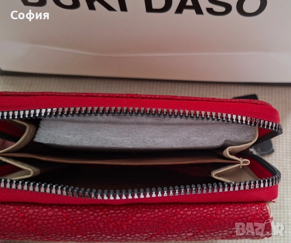 Ново портмоне, снимка 2 - Портфейли, портмонета - 53031798