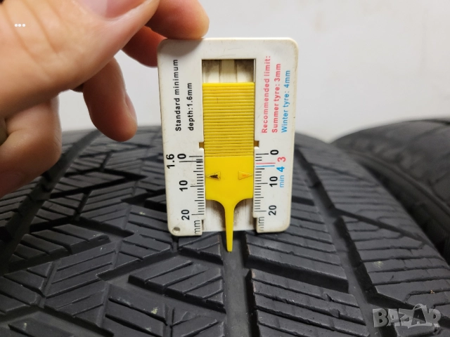 275/40/22 Gripmax / зимни гуми, снимка 5 - Гуми и джанти - 52307634