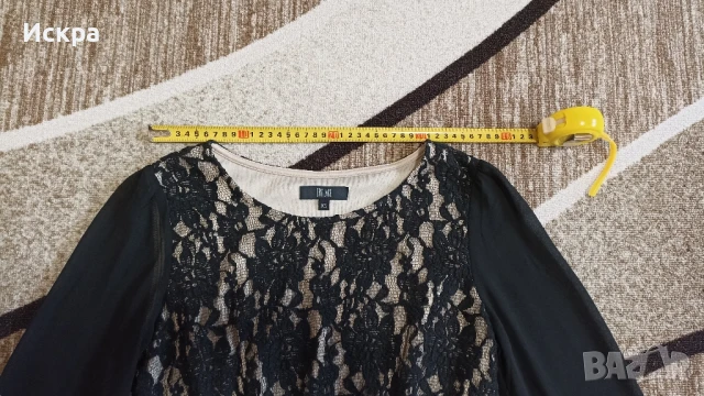 Малка черна рокля , снимка 7 - Рокли - 50497940