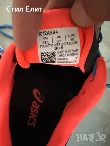 Asics 40 номер, снимка 3 - Маратонки - 47839797