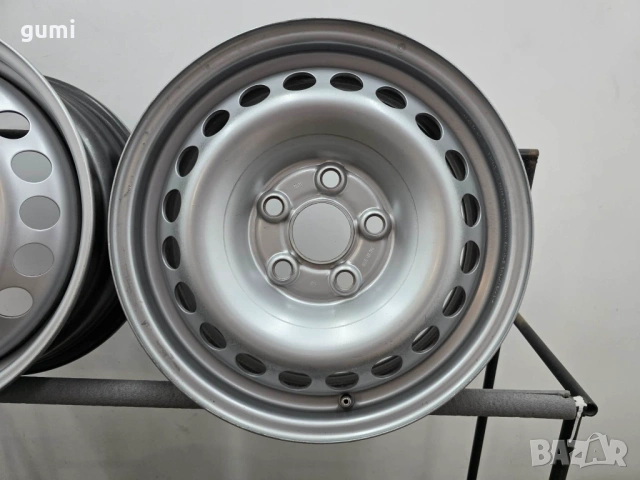 20бр 16ски джанти за Volkswagen crafter 5x120mm A161302 , снимка 3 - Гуми и джанти - 53958707